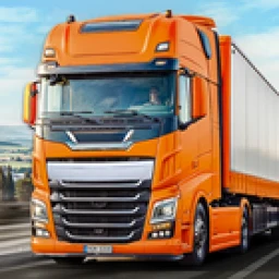 Icône de Truck Driving 2024: Pro Truck